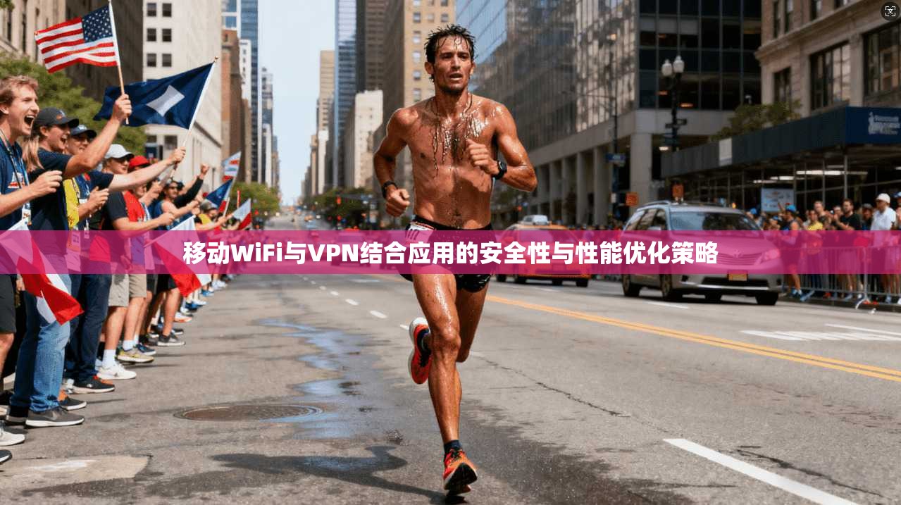 移动WiFi与VPN结合应用的安全性与性能优化策略