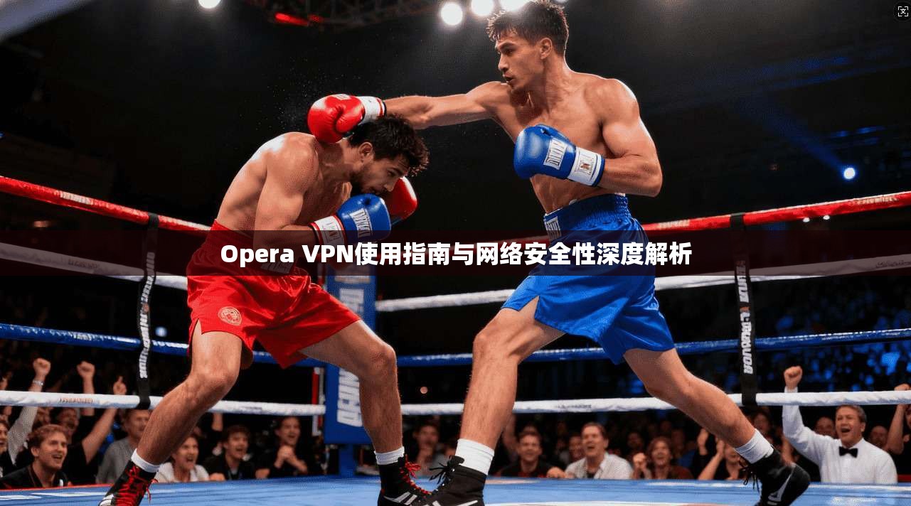 Opera VPN使用指南与网络安全性深度解析