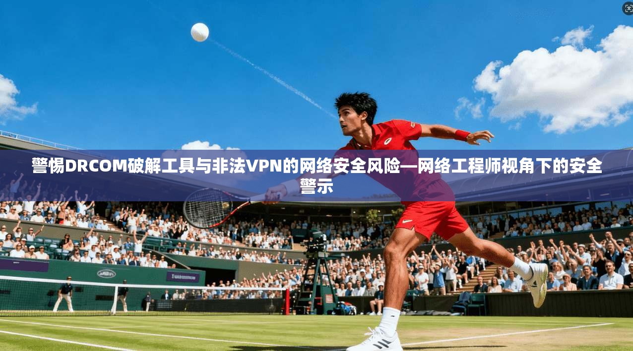 警惕DRCOM破解工具与非法VPN的网络安全风险—网络工程师视角下的安全警示