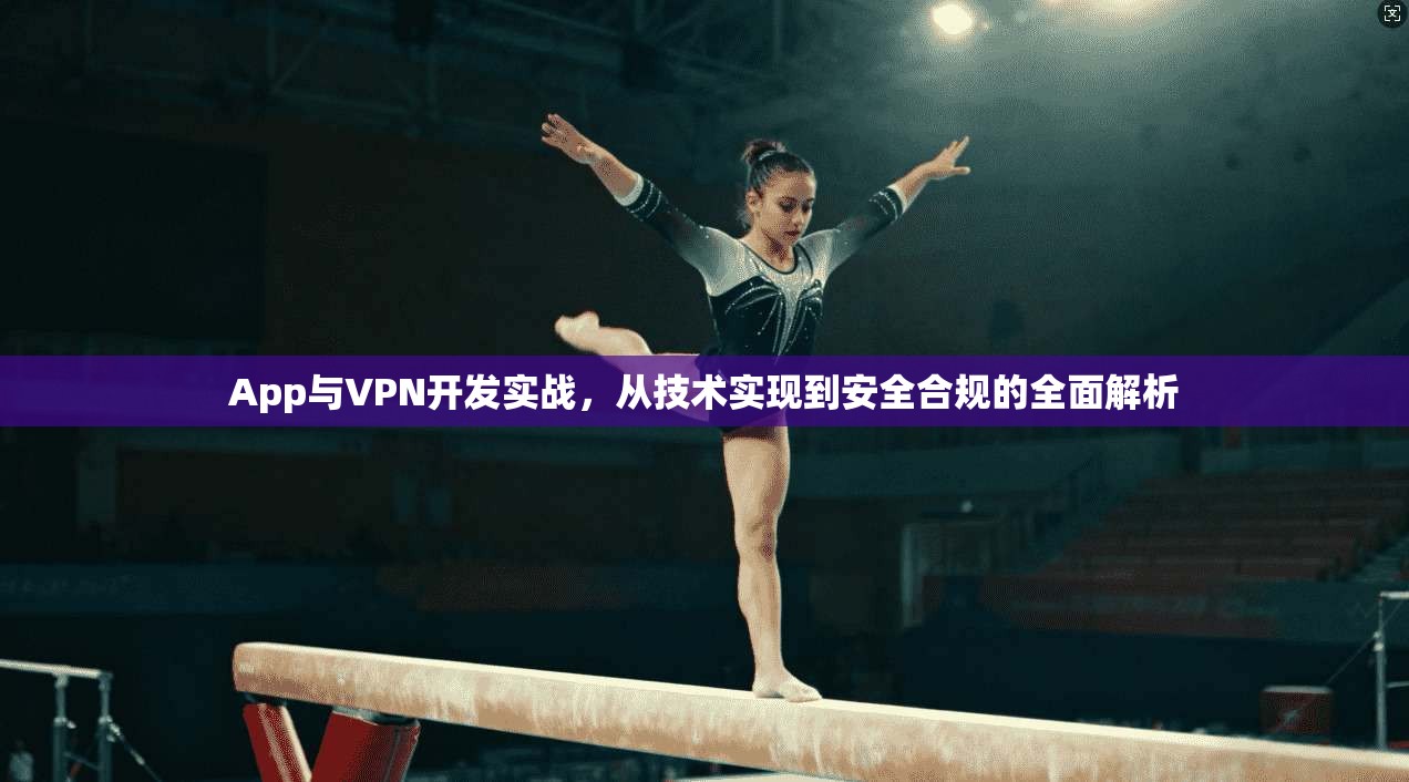 App与VPN开发实战，从技术实现到安全合规的全面解析