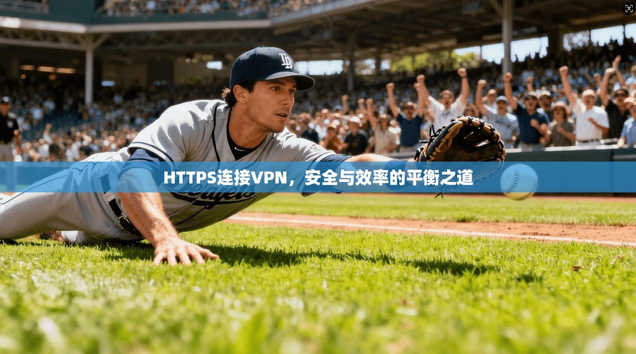 HTTPS连接VPN，安全与效率的平衡之道