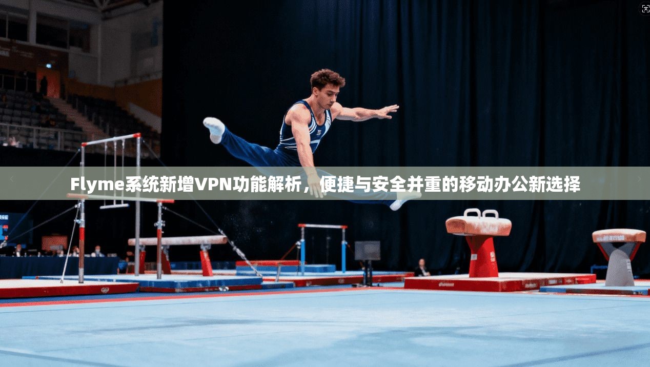 Flyme系统新增VPN功能解析，便捷与安全并重的移动办公新选择