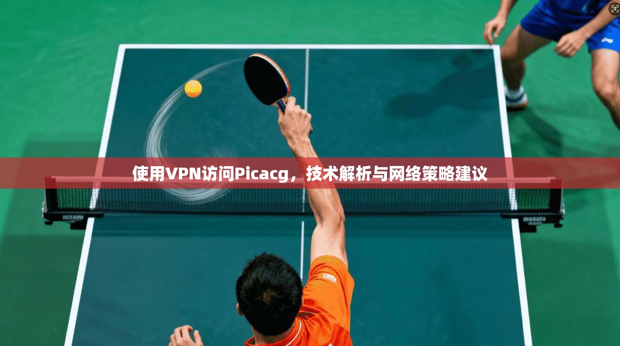 使用VPN访问Picacg，技术解析与网络策略建议