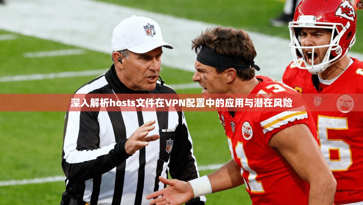 深入解析hosts文件在VPN配置中的应用与潜在风险