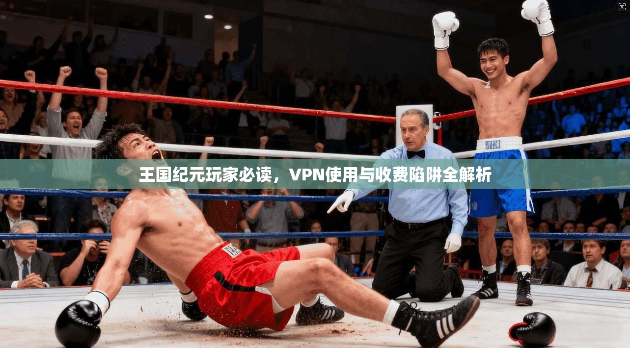 王国纪元玩家必读，VPN使用与收费陷阱全解析