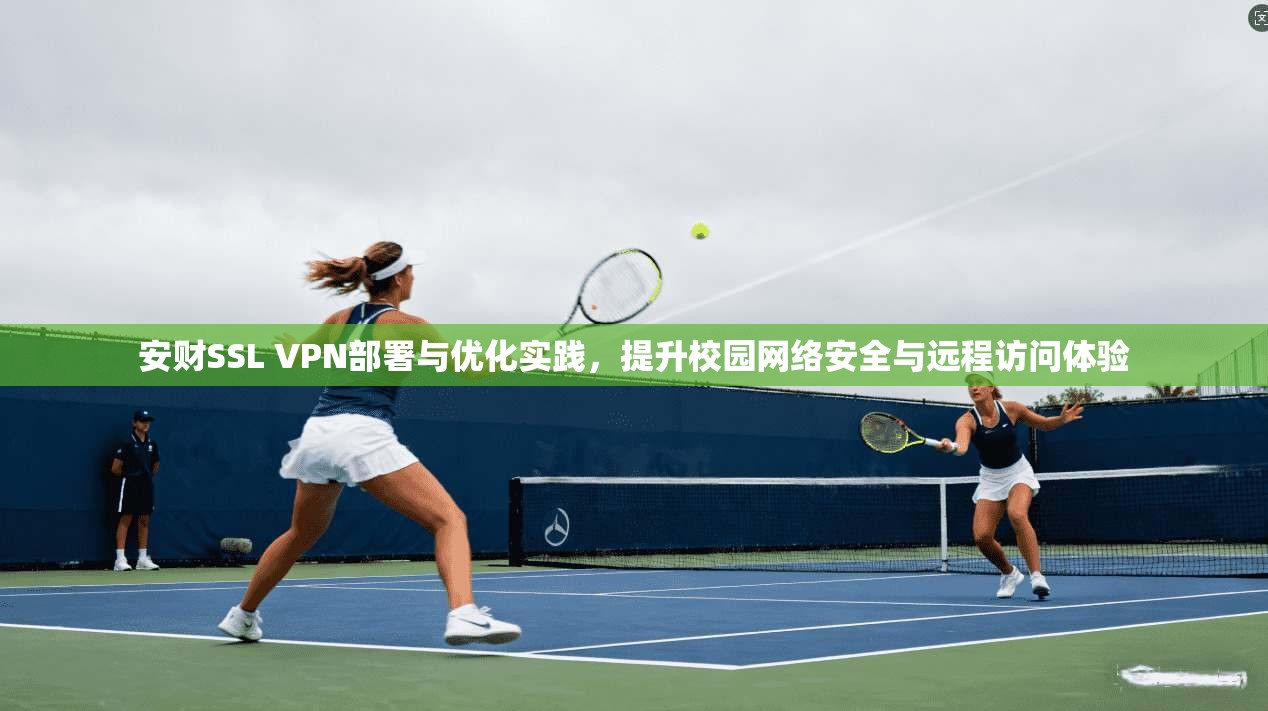 安财SSL VPN部署与优化实践，提升校园网络安全与远程访问体验