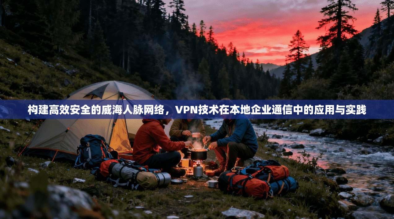 构建高效安全的威海人脉网络，VPN技术在本地企业通信中的应用与实践