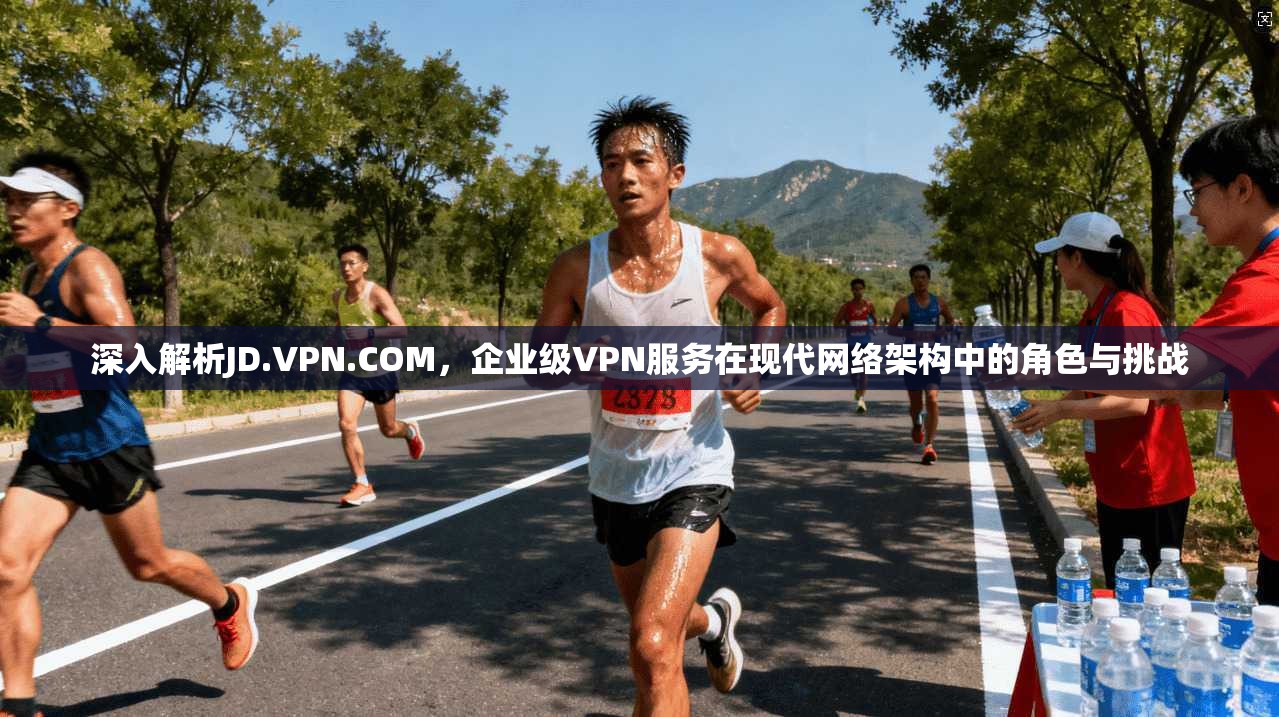 深入解析JD.VPN.COM，企业级VPN服务在现代网络架构中的角色与挑战
