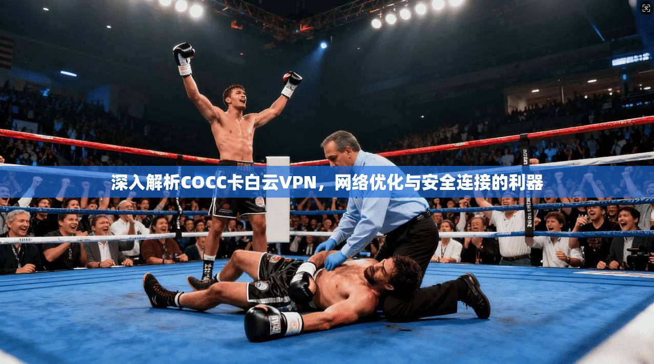 深入解析COCC卡白云VPN,网络优化与安全连接的利器