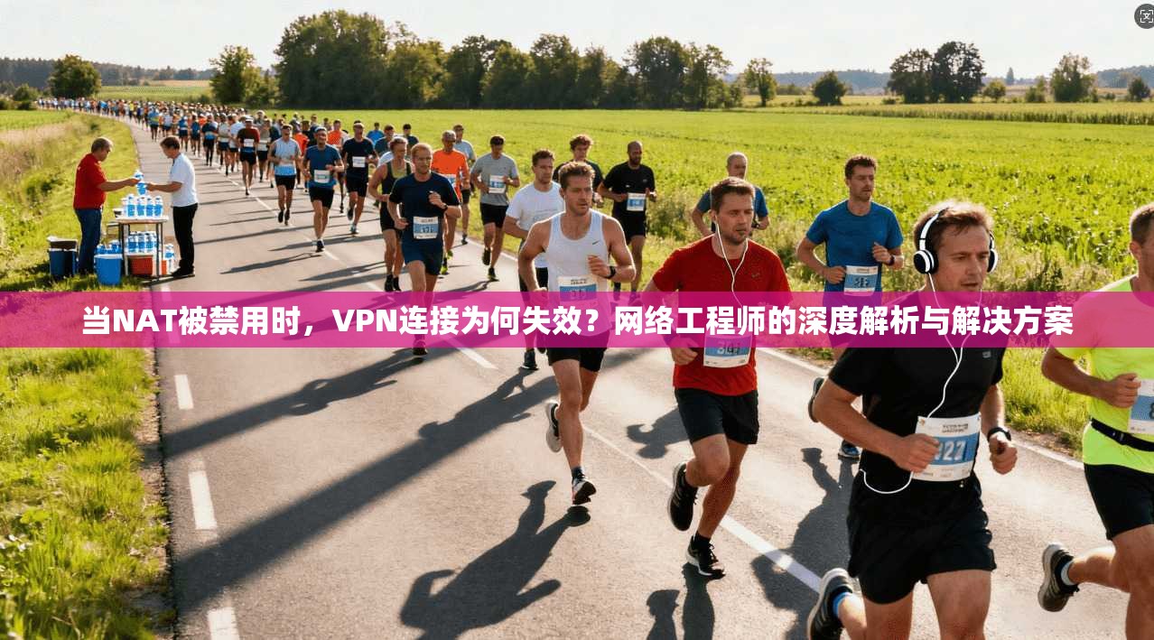 当NAT被禁用时，VPN连接为何失效？网络工程师的深度解析与解决方案