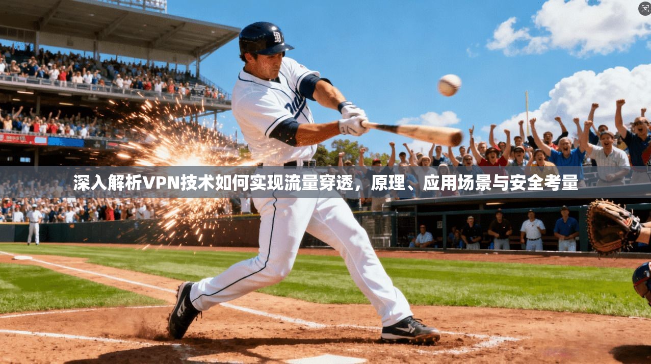 深入解析VPN技术如何实现流量穿透，原理、应用场景与安全考量