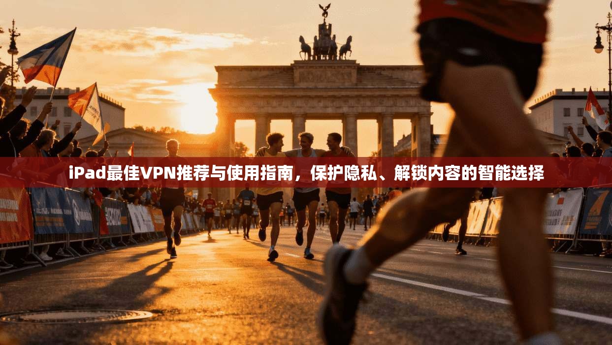 iPad最佳VPN推荐与使用指南,保护隐私、解锁内容的智能选择