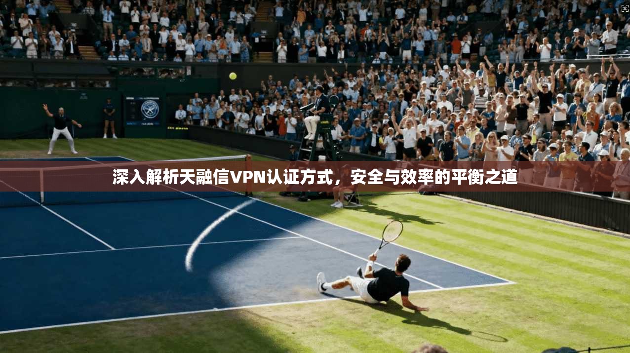 深入解析天融信VPN认证方式,安全与效率的平衡之道