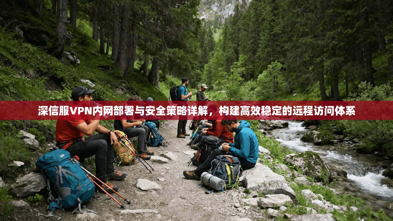 深信服VPN内网部署与安全策略详解，构建高效稳定的远程访问体系