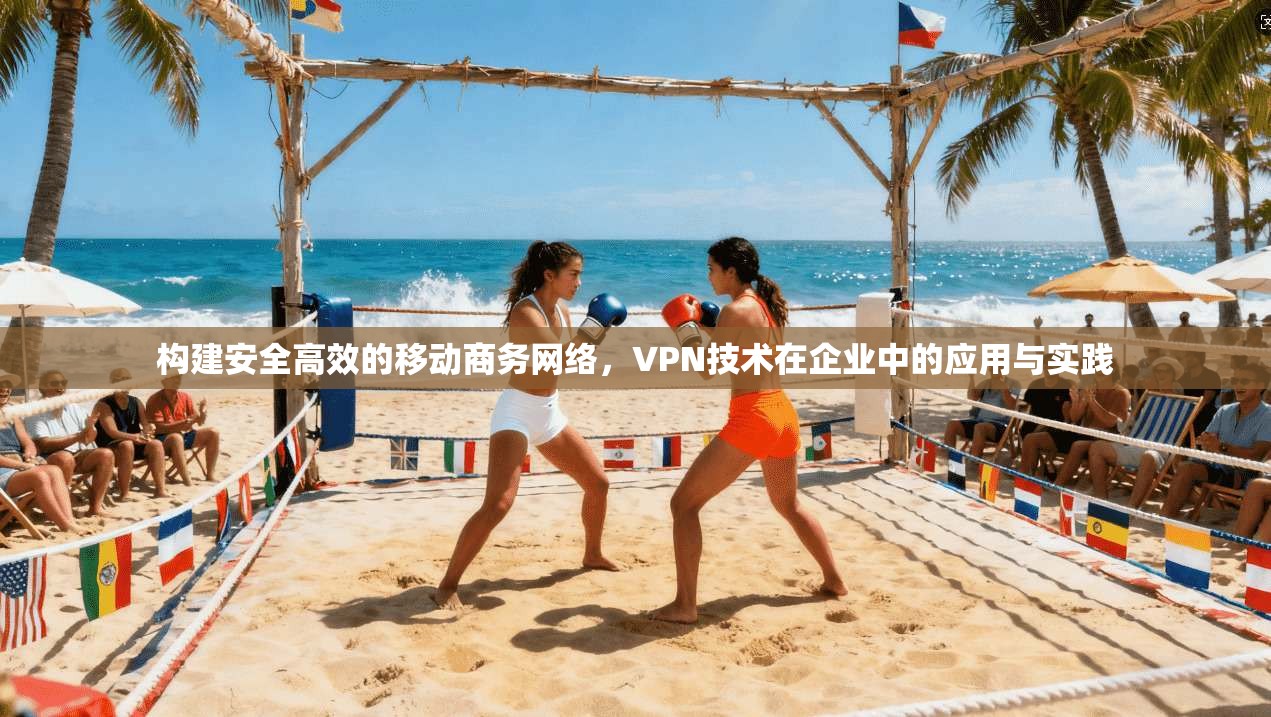 构建安全高效的移动商务网络，VPN技术在企业中的应用与实践