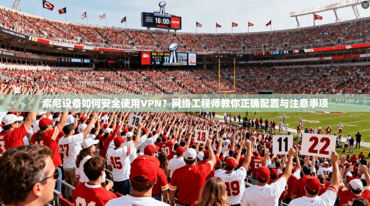 索尼设备如何安全使用VPN？网络工程师教你正确配置与注意事项