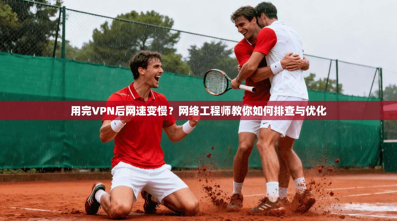 用完VPN后网速变慢？网络工程师教你如何排查与优化