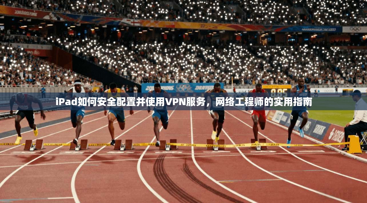 iPad如何安全配置并使用VPN服务，网络工程师的实用指南