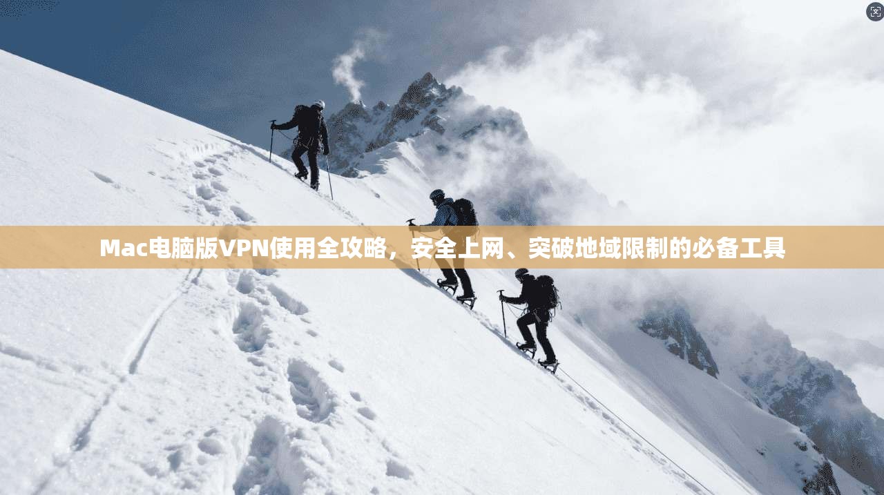 Mac电脑版VPN使用全攻略，安全上网、突破地域限制的必备工具