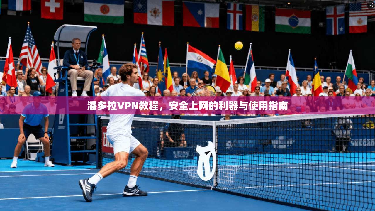 潘多拉VPN教程,安全上网的利器与使用指南