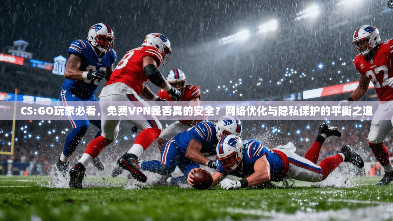 CS:GO玩家必看,免费VPN是否真的安全?网络优化与隐私保护的平衡之道