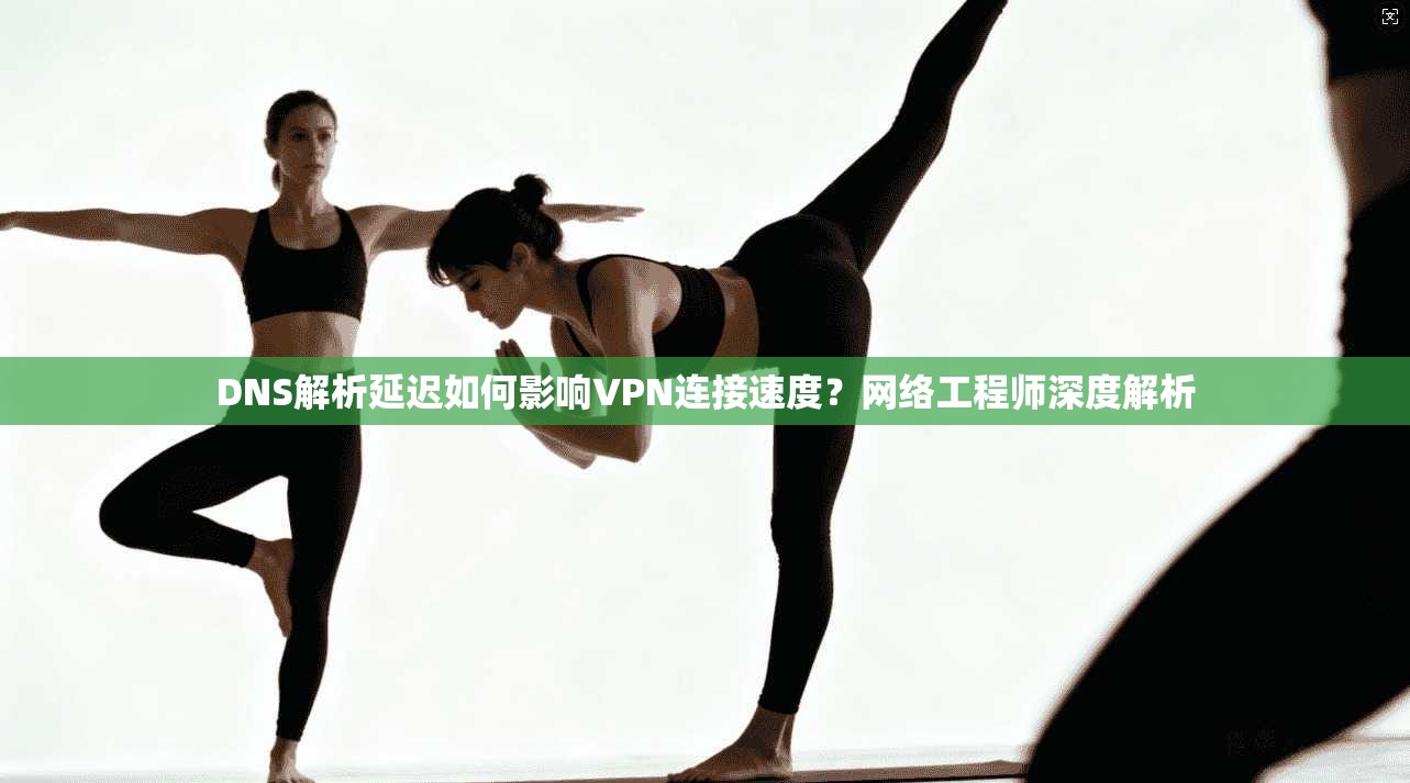 DNS解析延迟如何影响VPN连接速度?网络工程师深度解析