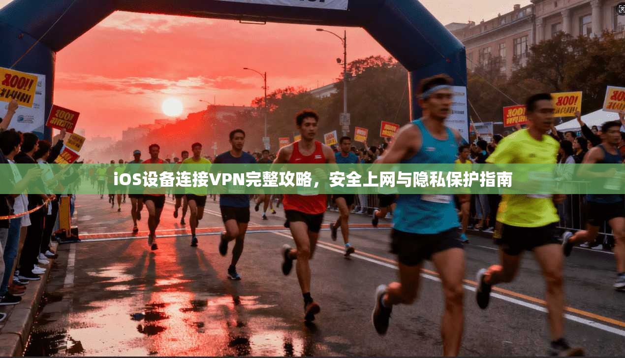iOS设备连接VPN完整攻略，安全上网与隐私保护指南