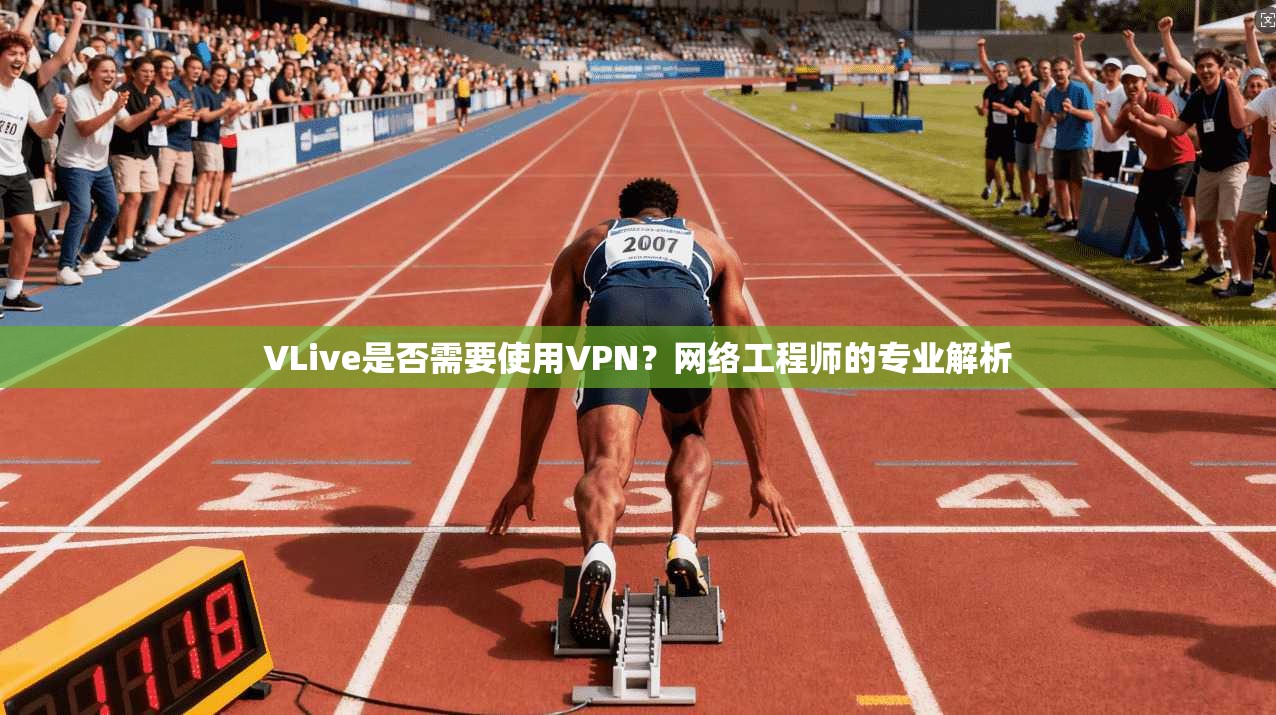 VLive是否需要使用VPN？网络工程师的专业解析