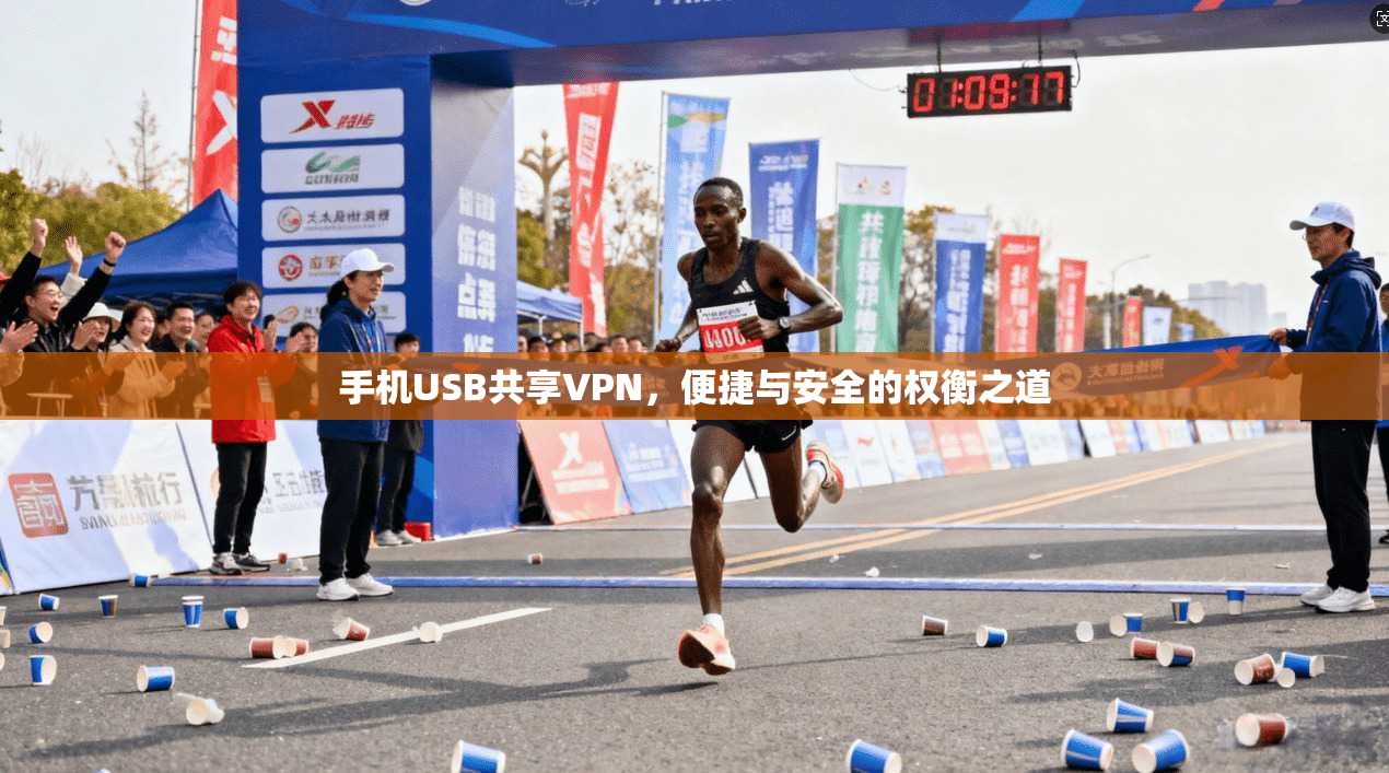 手机USB共享VPN，便捷与安全的权衡之道