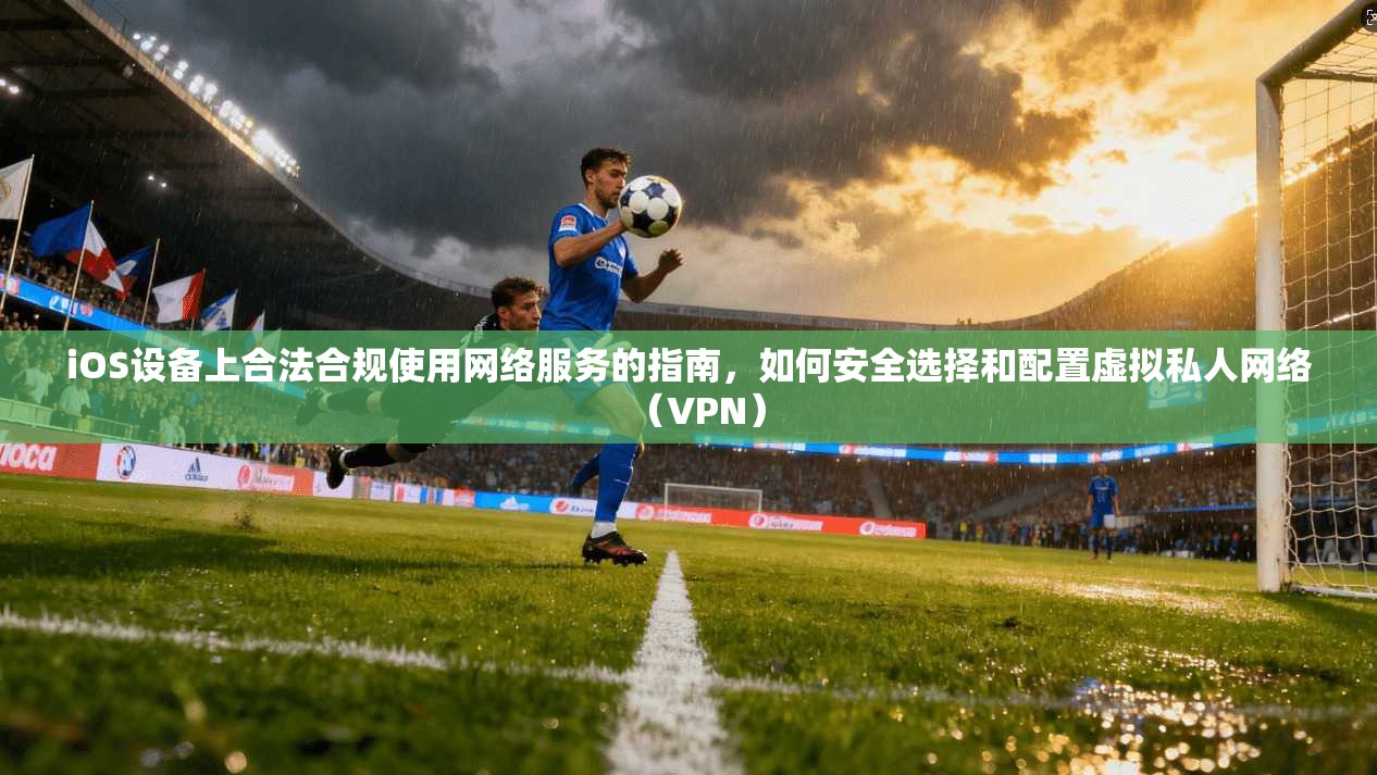 iOS设备上合法合规使用网络服务的指南，如何安全选择和配置虚拟私人网络（VPN）