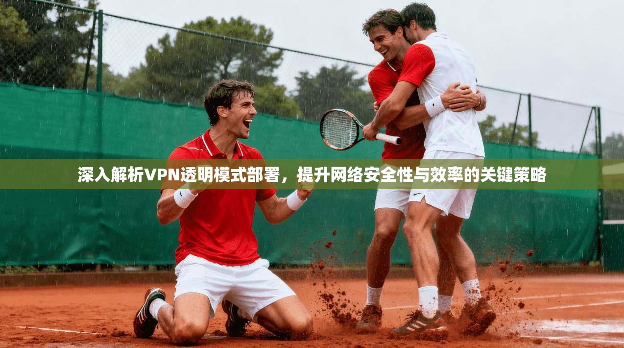深入解析VPN透明模式部署，提升网络安全性与效率的关键策略