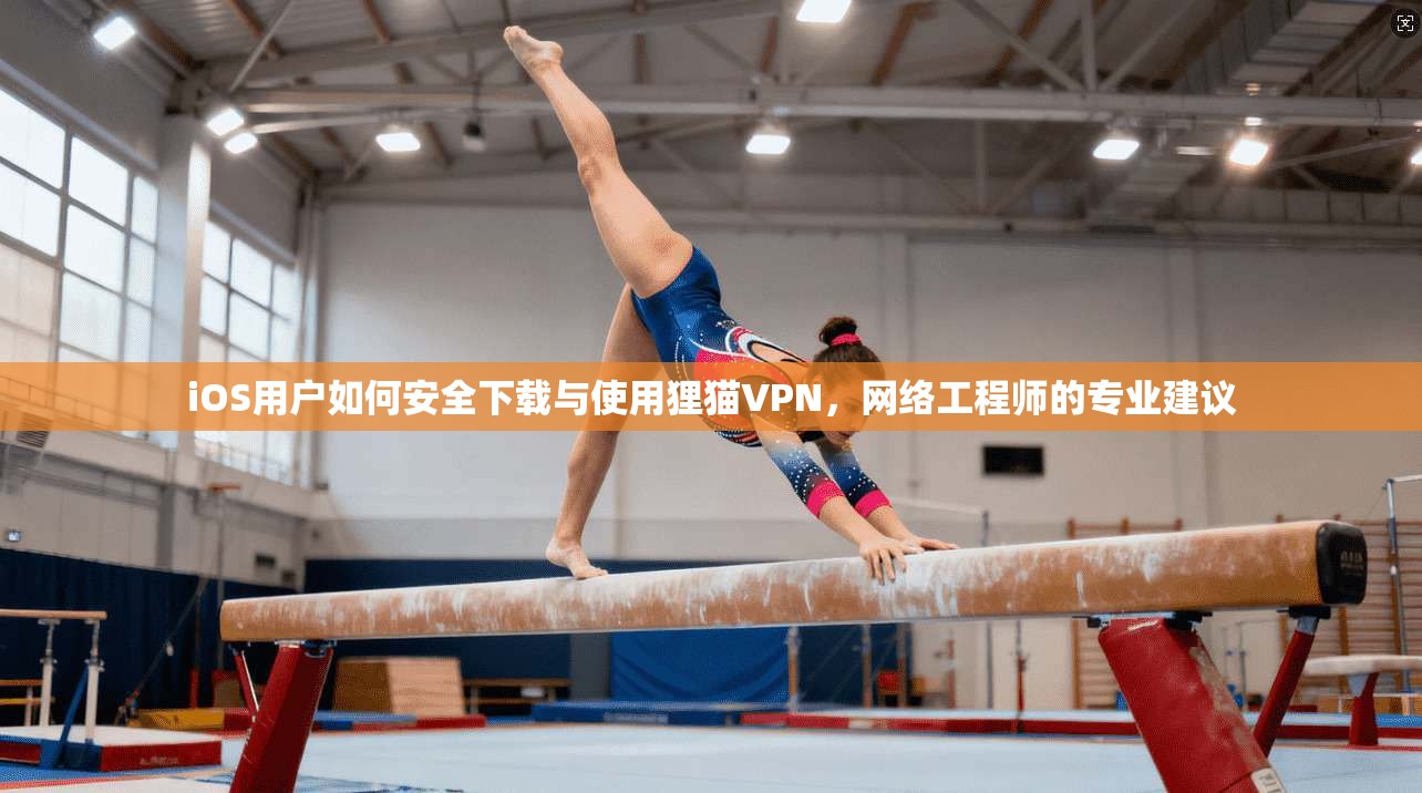 iOS用户如何安全下载与使用狸猫VPN，网络工程师的专业建议