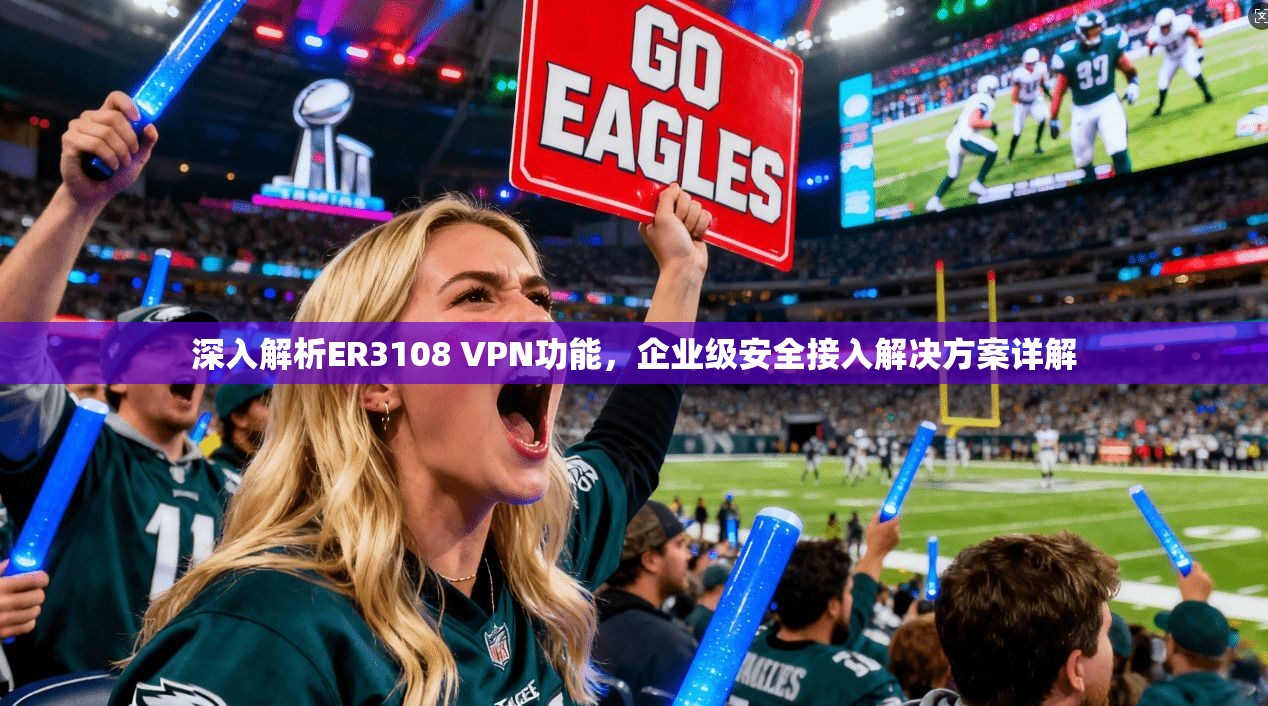 深入解析ER3108 VPN功能，企业级安全接入解决方案详解