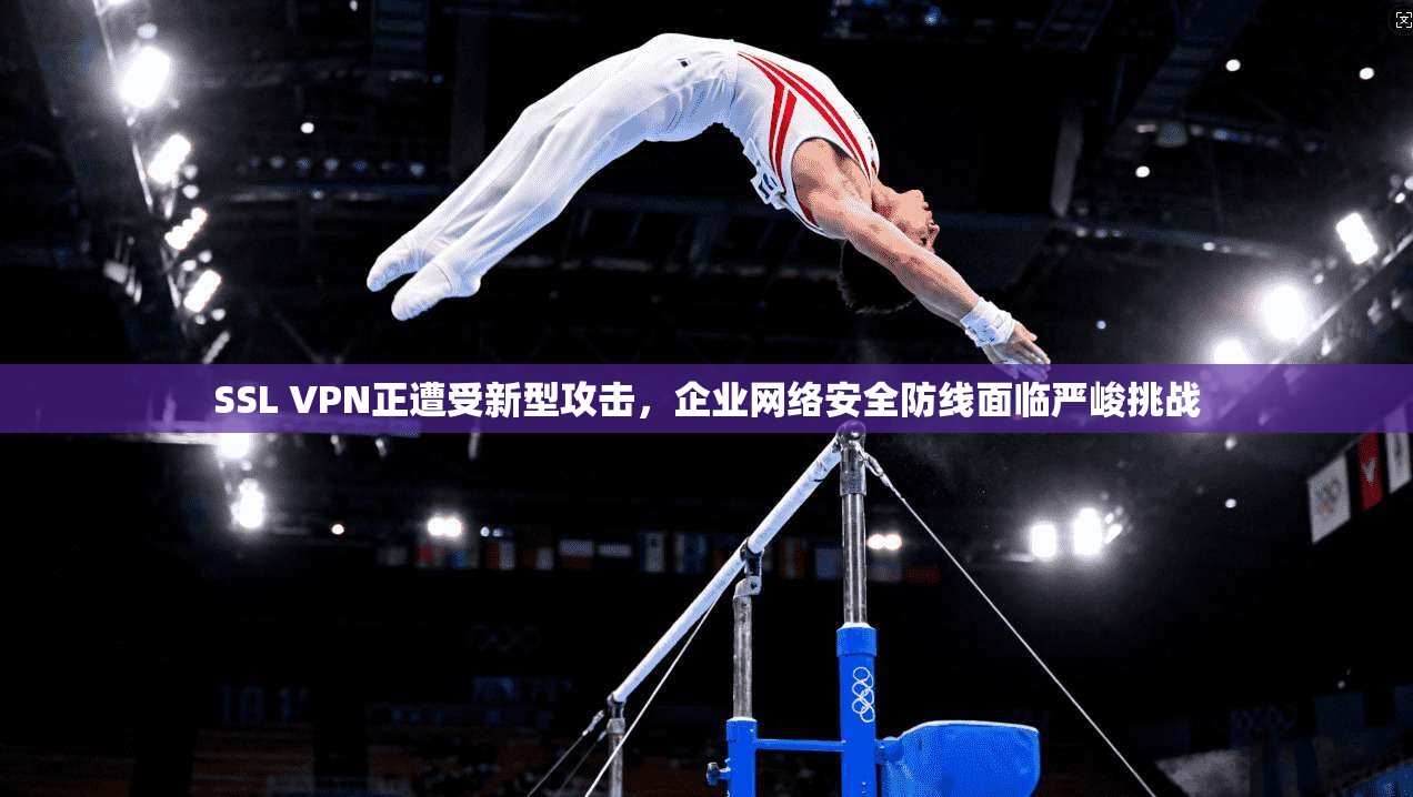 SSL VPN正遭受新型攻击,企业网络安全防线面临严峻挑战