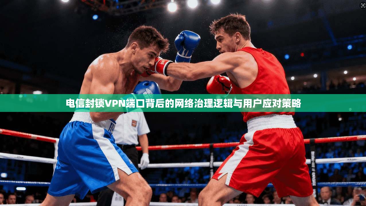 电信封锁VPN端口背后的网络治理逻辑与用户应对策略