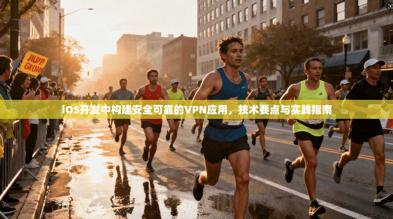iOS开发中构建安全可靠的VPN应用，技术要点与实践指南