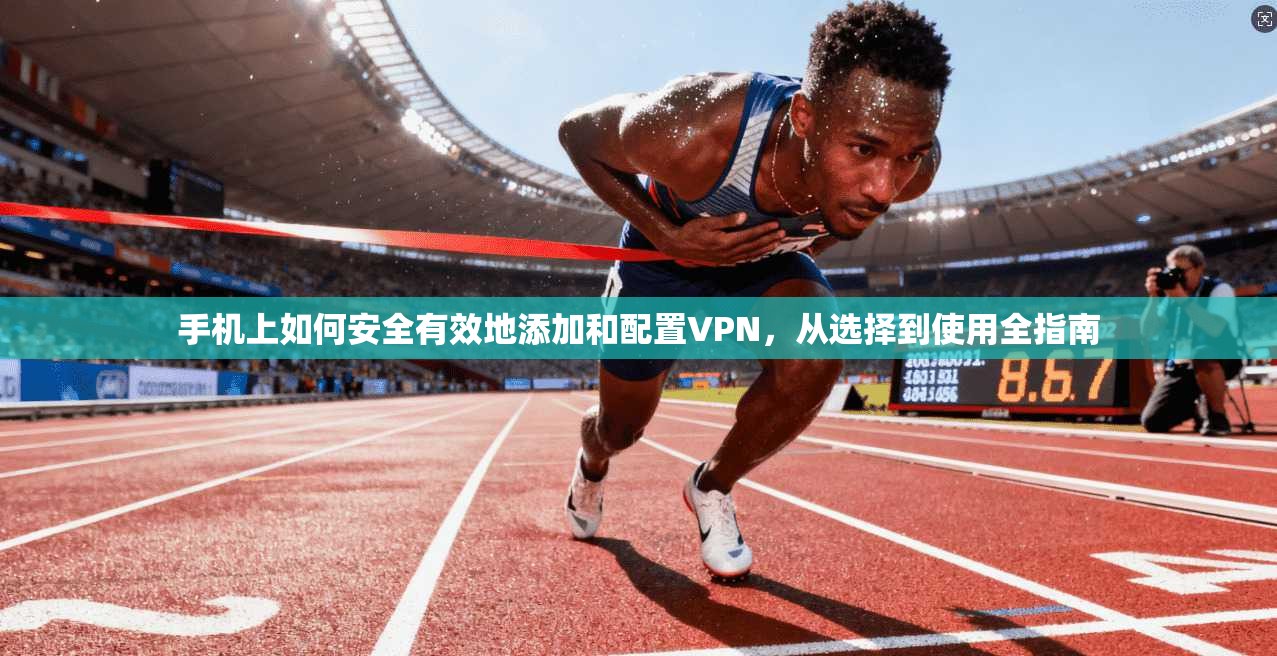 手机上如何安全有效地添加和配置VPN，从选择到使用全指南