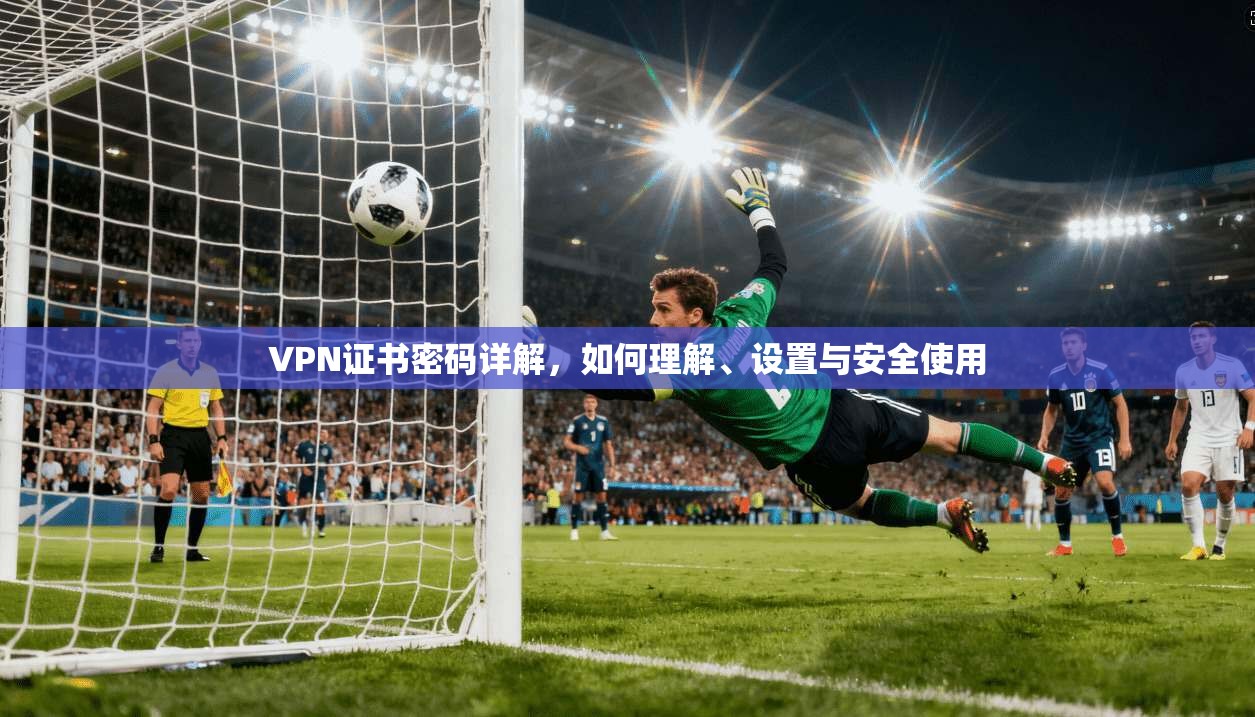 VPN证书密码详解，如何理解、设置与安全使用
