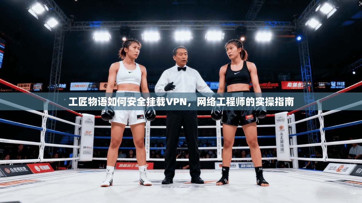 工匠物语如何安全挂载VPN，网络工程师的实操指南