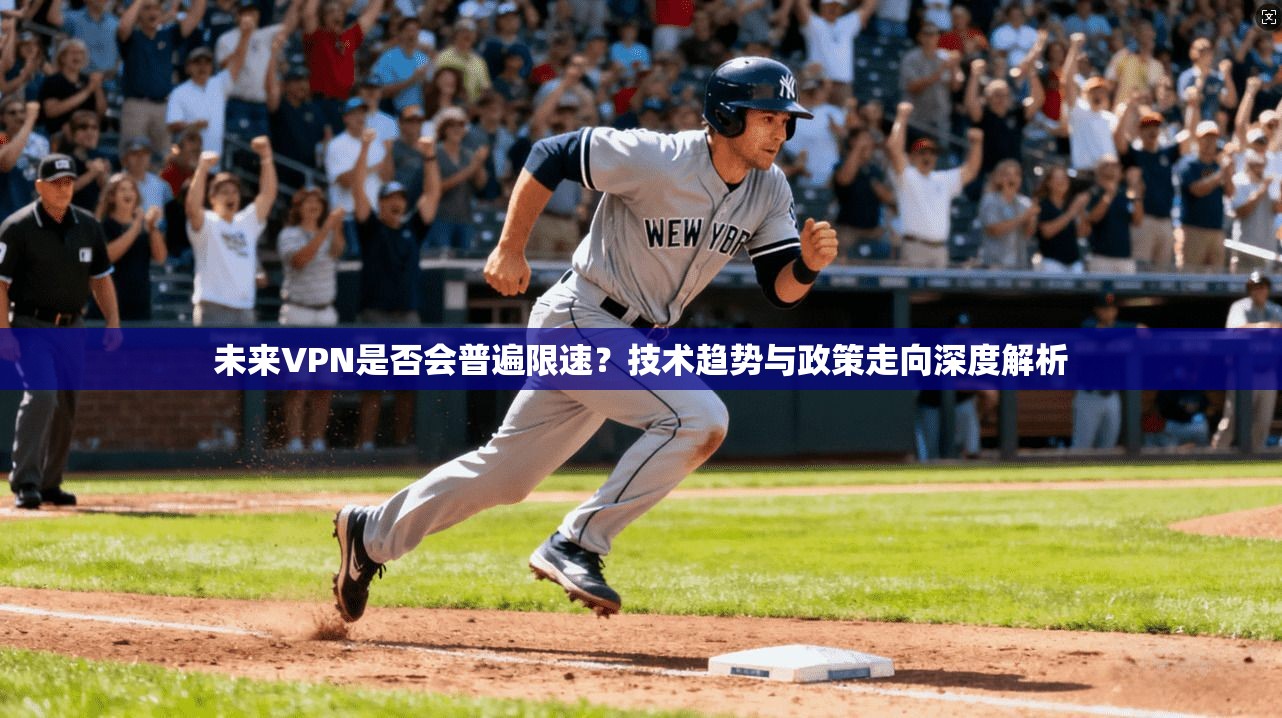 未来VPN是否会普遍限速？技术趋势与政策走向深度解析