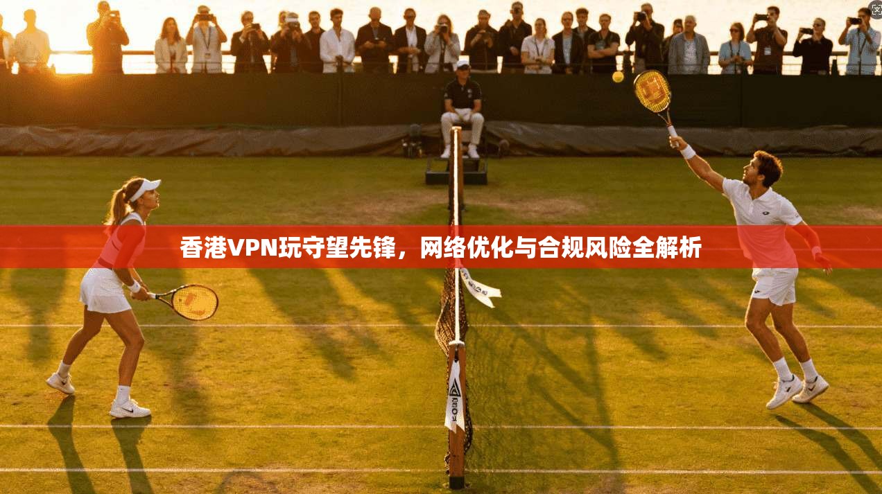 香港VPN玩守望先锋,网络优化与合规风险全解析