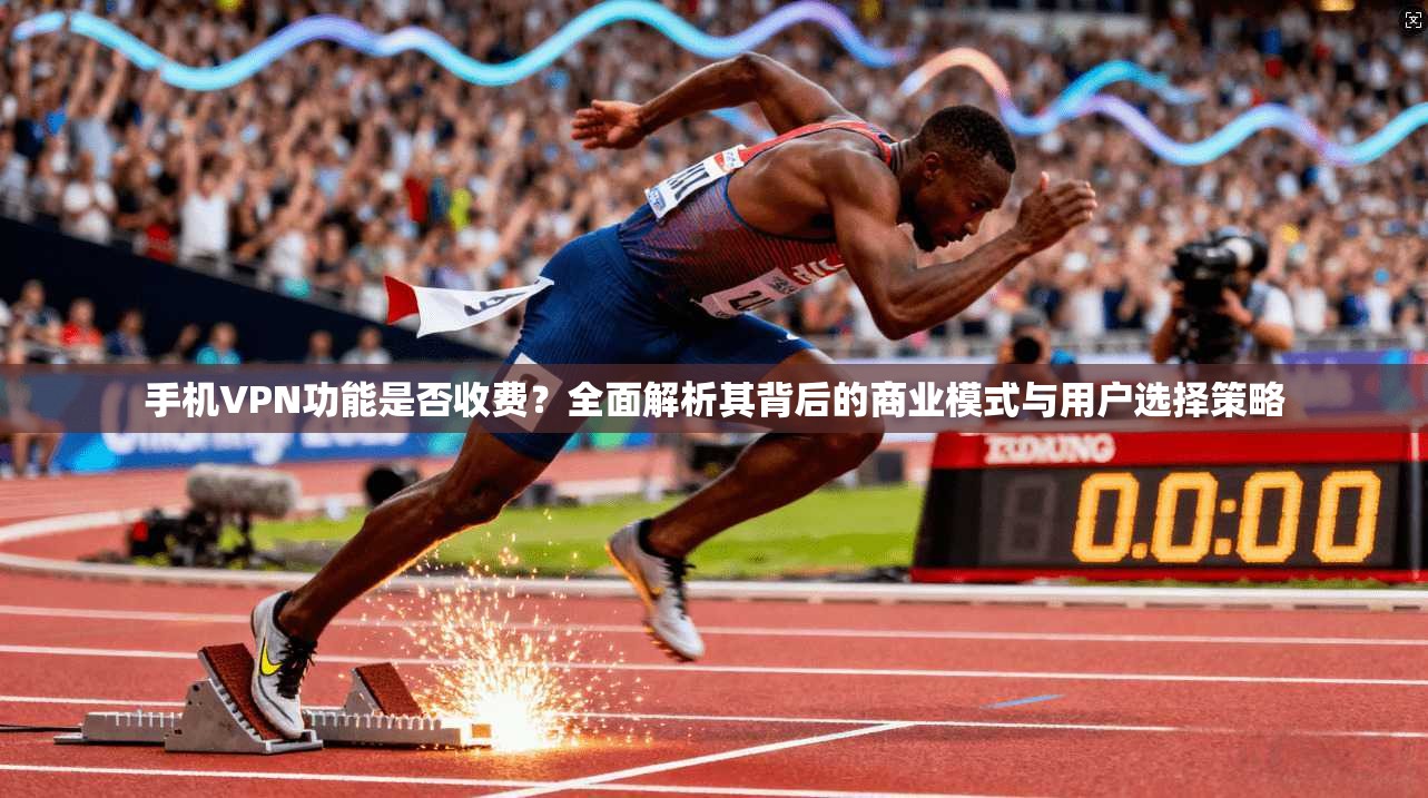 手机VPN功能是否收费？全面解析其背后的商业模式与用户选择策略