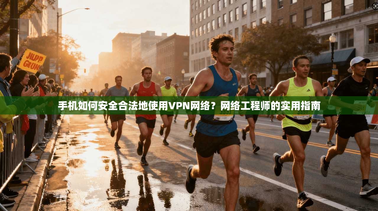 手机如何安全合法地使用VPN网络？网络工程师的实用指南