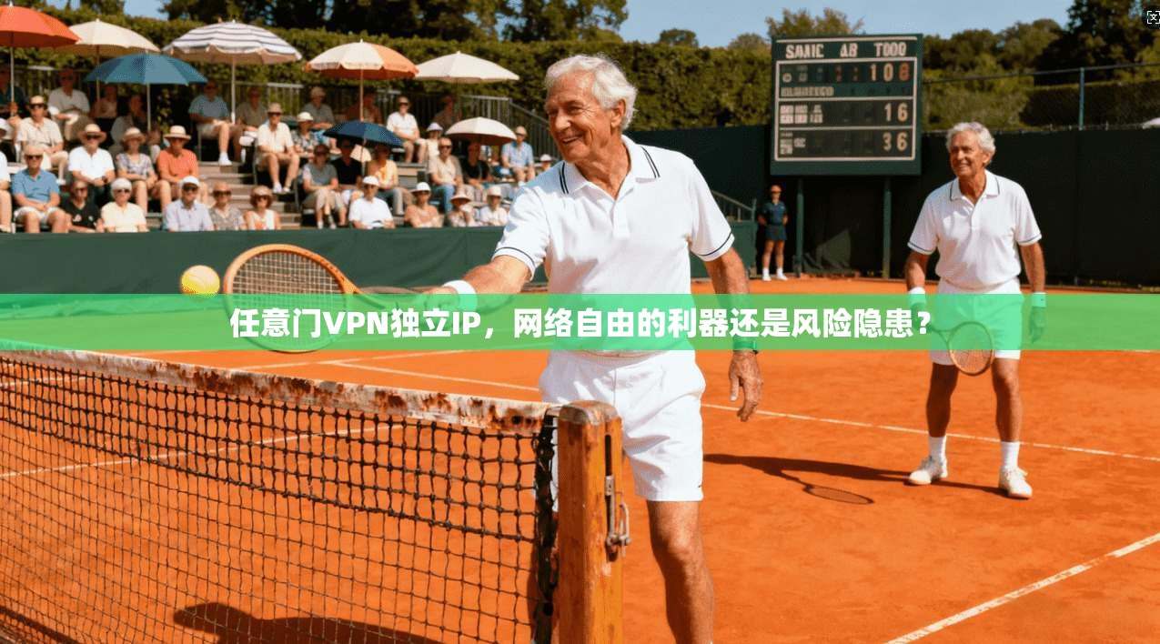 任意门VPN独立IP，网络自由的利器还是风险隐患？