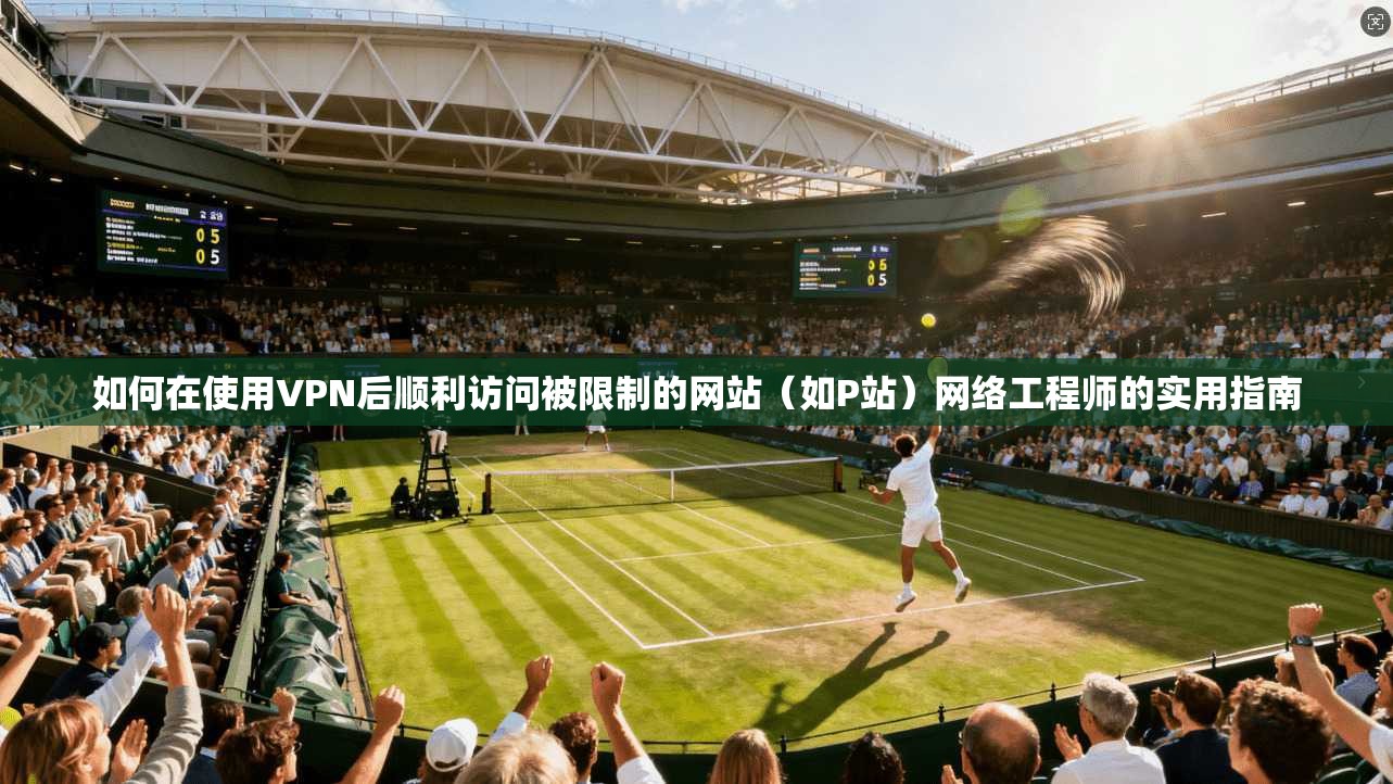 如何在使用VPN后顺利访问被限制的网站（如P站）网络工程师的实用指南