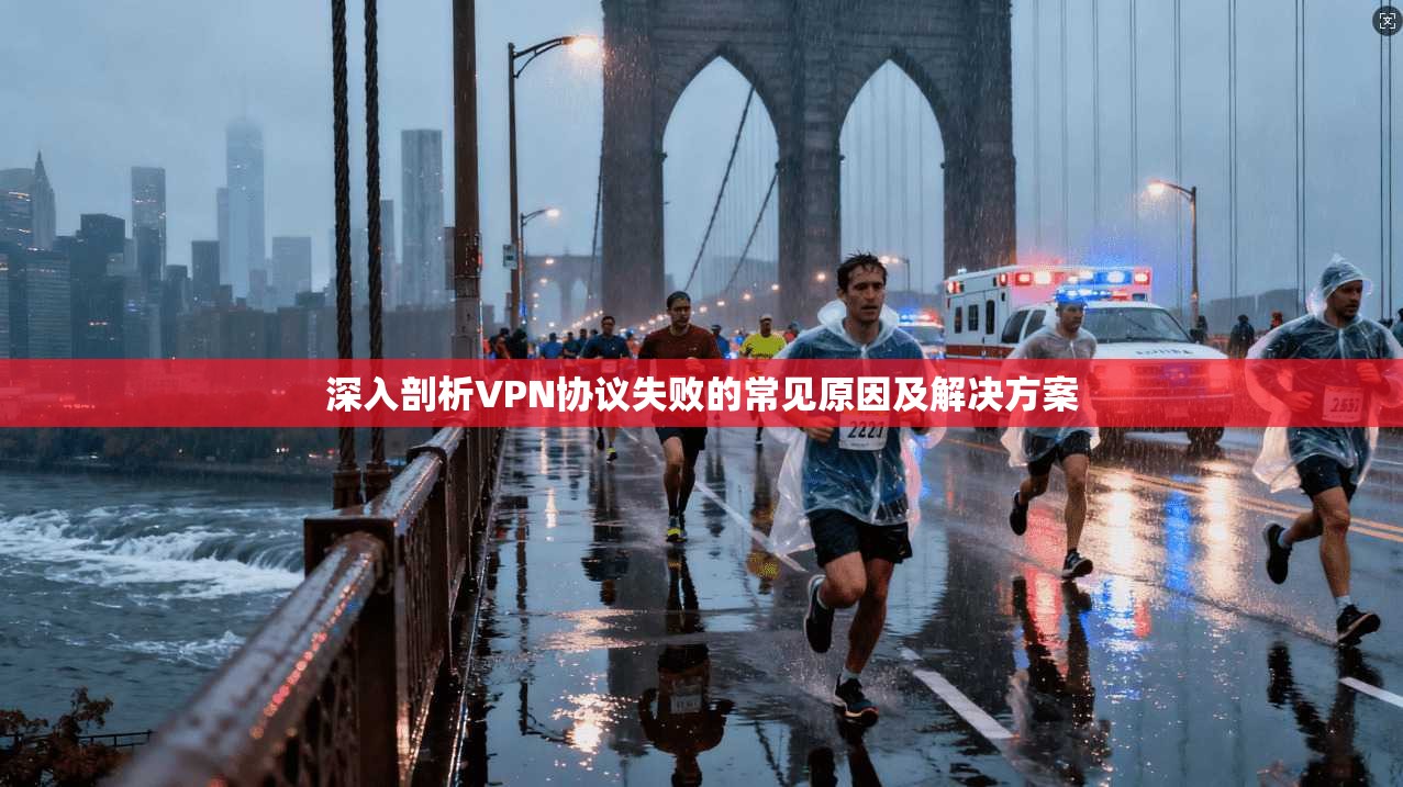 深入剖析VPN协议失败的常见原因及解决方案