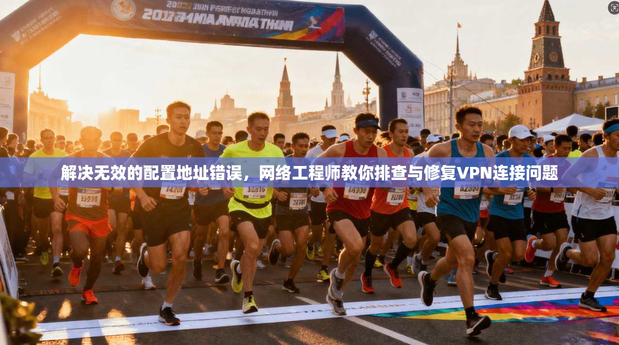 解决无效的配置地址错误,网络工程师教你排查与修复VPN连接问题