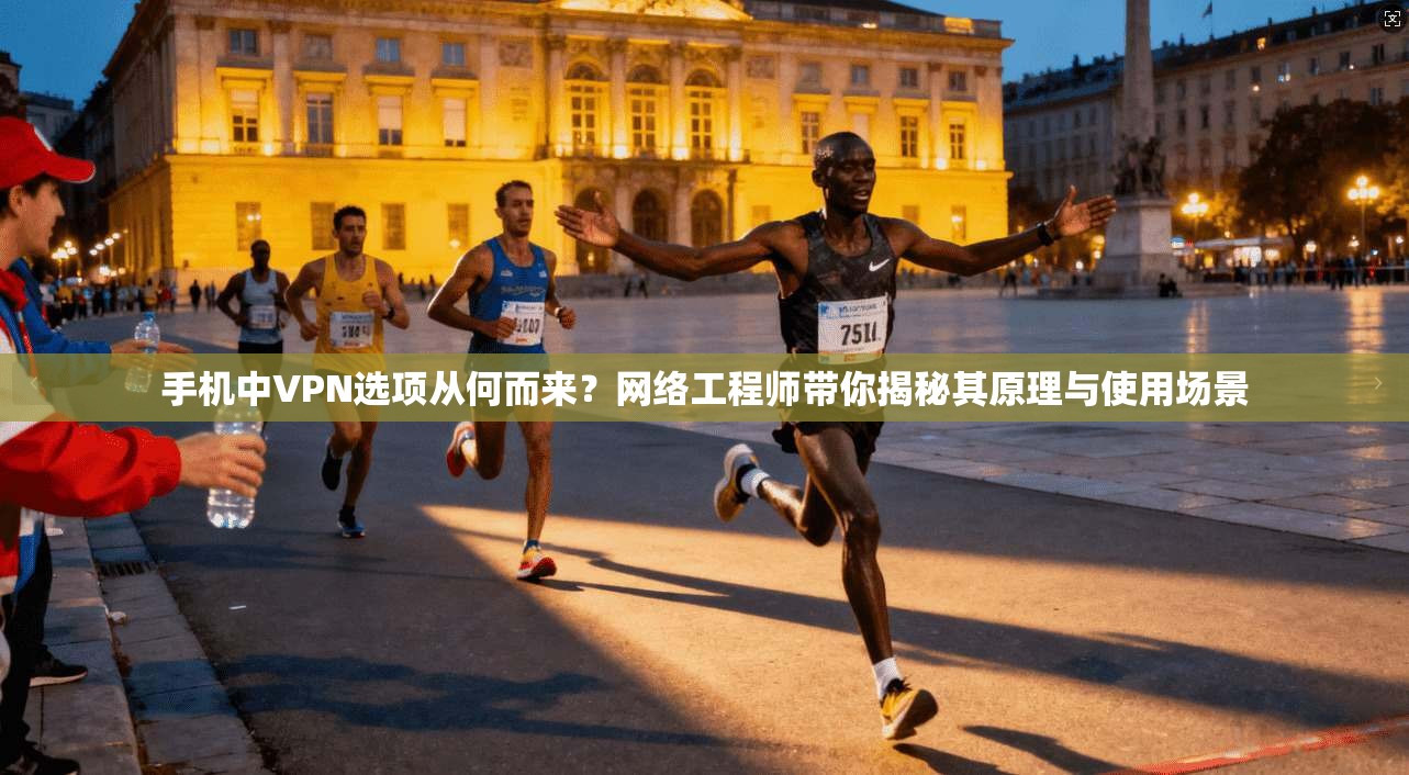手机中VPN选项从何而来？网络工程师带你揭秘其原理与使用场景