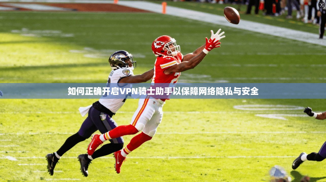 如何正确开启VPN骑士助手以保障网络隐私与安全
