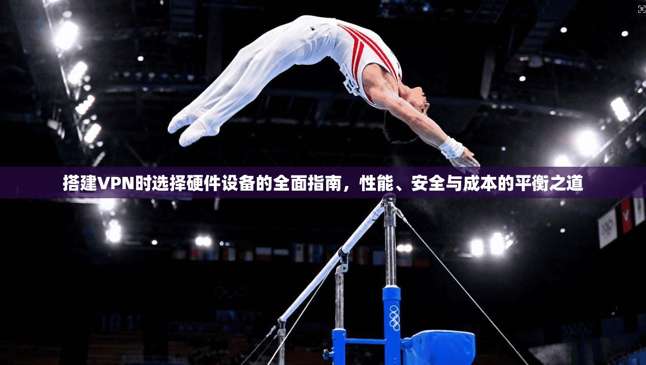 搭建VPN时选择硬件设备的全面指南，性能、安全与成本的平衡之道